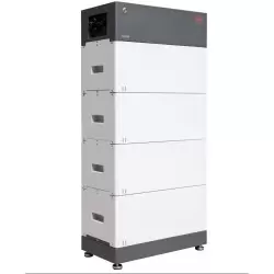 4x BYD Premium HVM 11 kWh + base