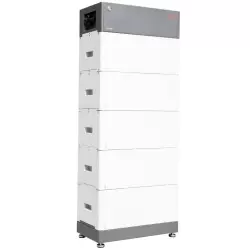 5x BYD Premium HVM 13,8 kWh + Socle