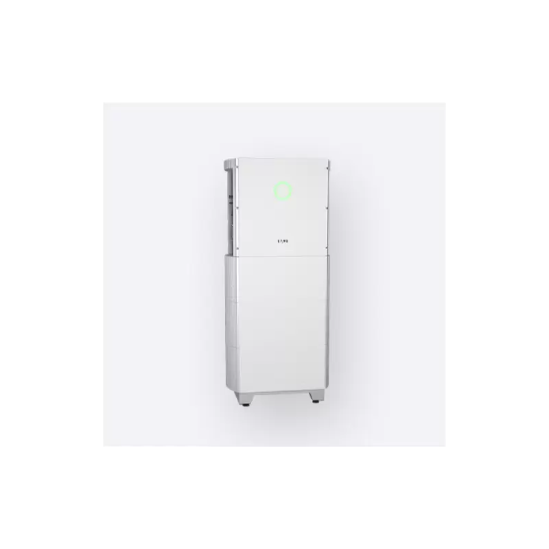 Saj HS2 4Kw S2 todo en uno Monofasico - Wsolar.Shop