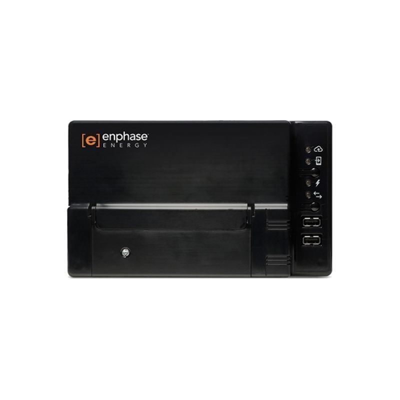 Enphase IQ Gateway misurato ENV-S-EM-230