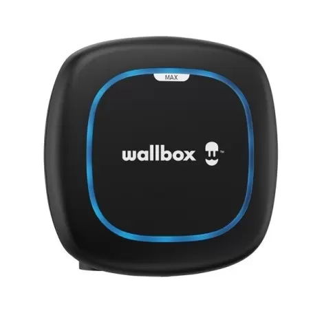 Wallbox Pulsar Max OCPP 7.4 Cable 5m Negro