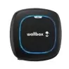 Wallbox Pulsar Max OCPP 7.4 Cable 5m Negro