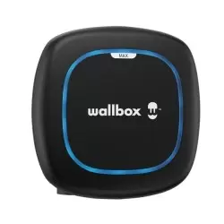 Wallbox Pulsar Max OCPP 22 Cavo 5m Nero