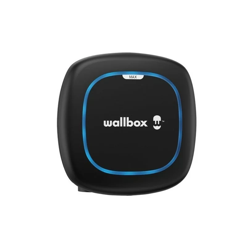Wallbox Pulsar Max OCPP 22 Cable 5m Black