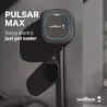 Wallbox Pulsar Max OCPP 7.4 Cable 5m Negro