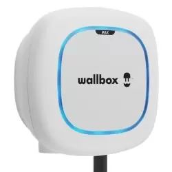 Wallbox Pulsar Max OCPP 22 Cabo 5m branco