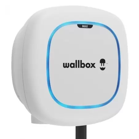Wallbox Pulsar Max OCPP 22 Cable 5m blanco