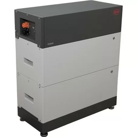 2x BYD Premium HVS 5.1 kWh + Base - Wsolar.Shop