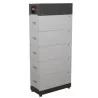 5x BYD Premium HVS 12.8 kWh + Base - Wsolar.Shop