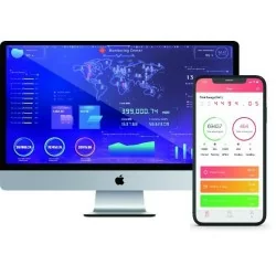 Adaptador Saj eSolar 4G Para inversores SAJ - Wsolar.Shop