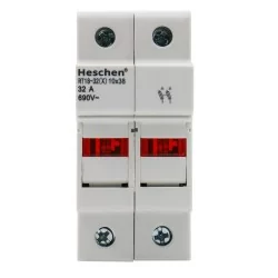 Heschen DC690V fuse holder