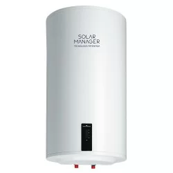 Chauffe-eau solaire électrique Wifi TSG Elnur Gabarron 100L - Wsolar.Shop