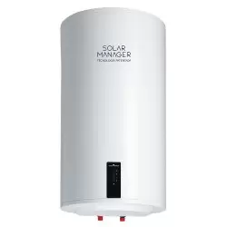 Wifi electric solar water heater TSG Elnur Gabarron 100L