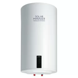Wifi elektrischer Solarwarmwasserbereiter TSG Elnur Gabarron 100L