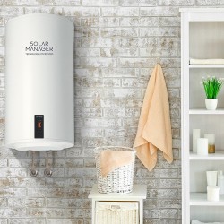 Wifi elektrische zonneboiler TSG Elnur Gabarron 150L