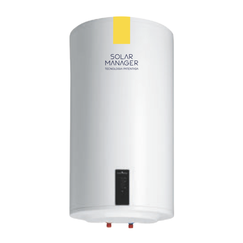 Wifi elektrische zonneboiler TSG Elnur Gabarron 150L