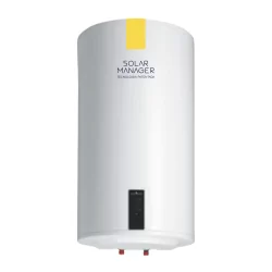 Scaldacqua solare elettrico Wi-Fi TSG Elnur Gabarron 100L