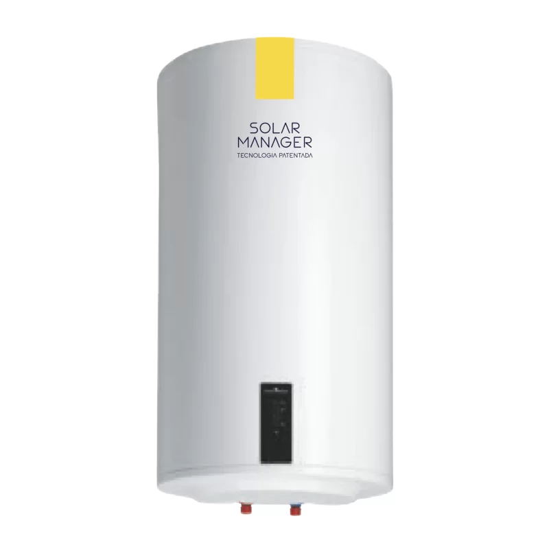 Chauffe-eau solaire électrique Wifi TSG Elnur Gabarron 100L - Wsolar.Shop