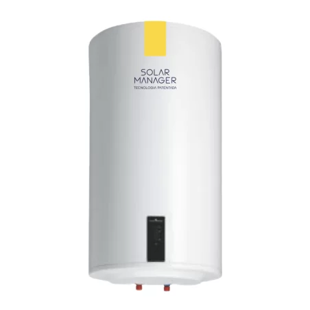 Chauffe-eau solaire électrique Wifi TSG Elnur Gabarron 100L - Wsolar.Shop