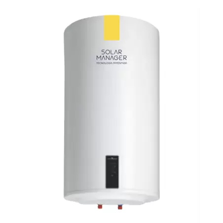 Wifi electric solar water heater TSG Elnur Gabarron 100L