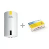 Wifi elektrischer Solarwarmwasserbereiter TSG Elnur Gabarron 100L