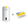 Wifi elektrische zonneboiler TSG Elnur Gabarron 150L