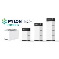 Accu Pylontech Force L2 serie 3.55KWh