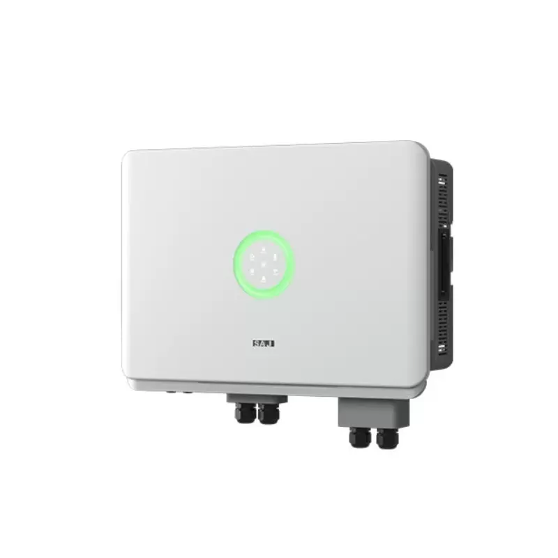 Saj H2-10K-T2 10Kw Trifase - Wsolar.Shop