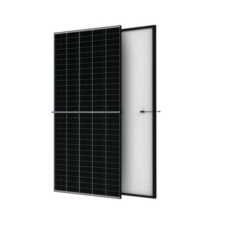 Trina Solar Vertex 505W Marco negro