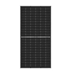 Jinko Tiger Neo 560W Bifacial silver frame
