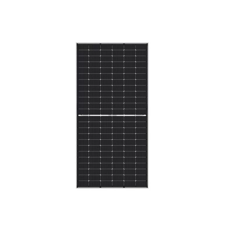 Jinko Tiger Neo 560W Montatura bifacciale silver
