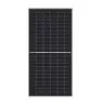 Jinko Tiger Neo 560W marco plateado Bifacial