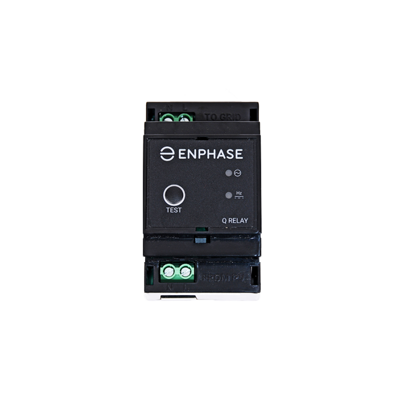 Enphase Q-Relay Monophasé