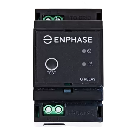 Enphase Q-Relay Monofase