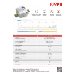 Saj Sec Kit S100 Wechselrichter R5 einphasig + 1CT