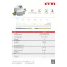 Saj Sec Kit S100 Wechselrichter R5 einphasig + 1CT