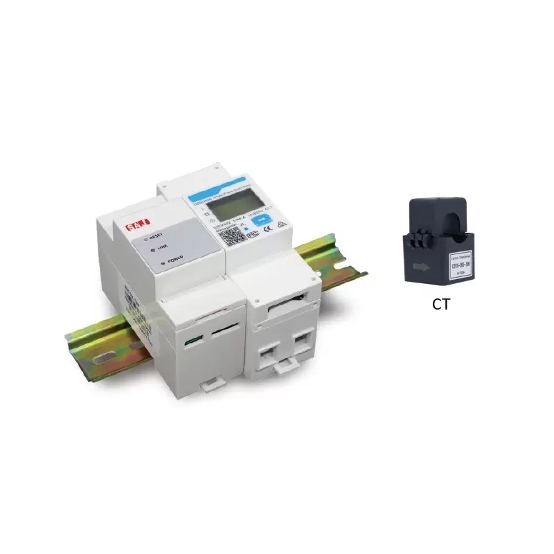 Kit Saj Sec S100 inversores R5 monofásico + 1CT - Wsolar.Shop