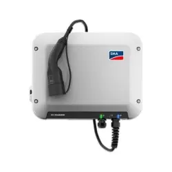 Sma EV-Charger-7.4 1 phase incl. Câble de type 2 de 5 m